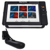 Raymarine Element 12 HV Combo w\/HV-100 Transom Mount Transducer  Lighthouse North America Chart [E70536-05-102]