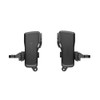 Garmin Power Steer Foot Pedals w\/Mounting Rails [010-13307-00]