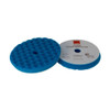 RUPES Velcro Waffle Coarse Polishing Foam Pad f\/Rotary Polishers 90mm - Blue [9.WF90H]