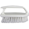 Star brite Heavy-Duty Hand Scrub Brush - 6" Stiff Bristle Cleaning Tool [40027]