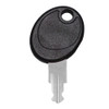 Whitecap Replacement Key f\/Compression Handles [S-1415KEY]