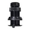 Navico DST-820 Plastic Thru-Hull Triducer Multisensor w\/6M Cable [000-15735-002]