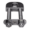 Ti-Tackle Titanium Transom D Ring - 6" Long Stud [TT-TRANSOM-DRING]