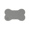 SeaDek Dog Bowl Mat - Storm Grey\/Black - Medium - 12.5" x 24" [62714-90837]
