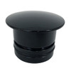 Bob's Machine Deck Plug - Pedestal Seat Plug 1.77" Hole - Black [311-000001-PCGBLK]