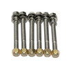 Bob's Machine Transom\/Engine 3.5" Bolt Kit *Set of 6 [110-114003A]