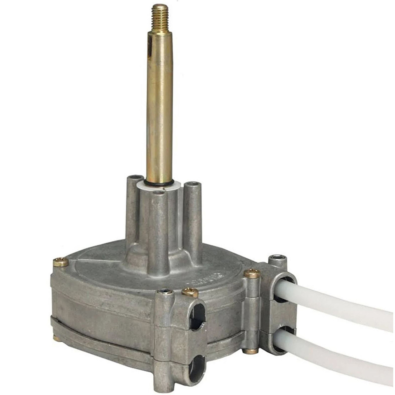 Image of Uflex USA Part Number T72FC Product UFLEX DUAL ROTARY STEERING HEL