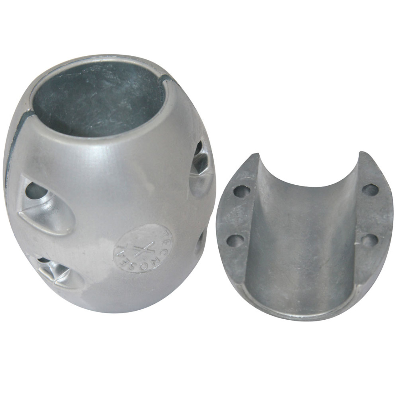 Tecnoseal X9AL Shaft Anode - Aluminum - 2" Shaft Diameter [X9AL]