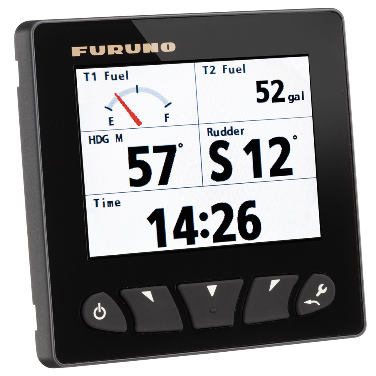 Furuno FI70 4.1" Color LCD Instrument\/Data Organizer [FI70]