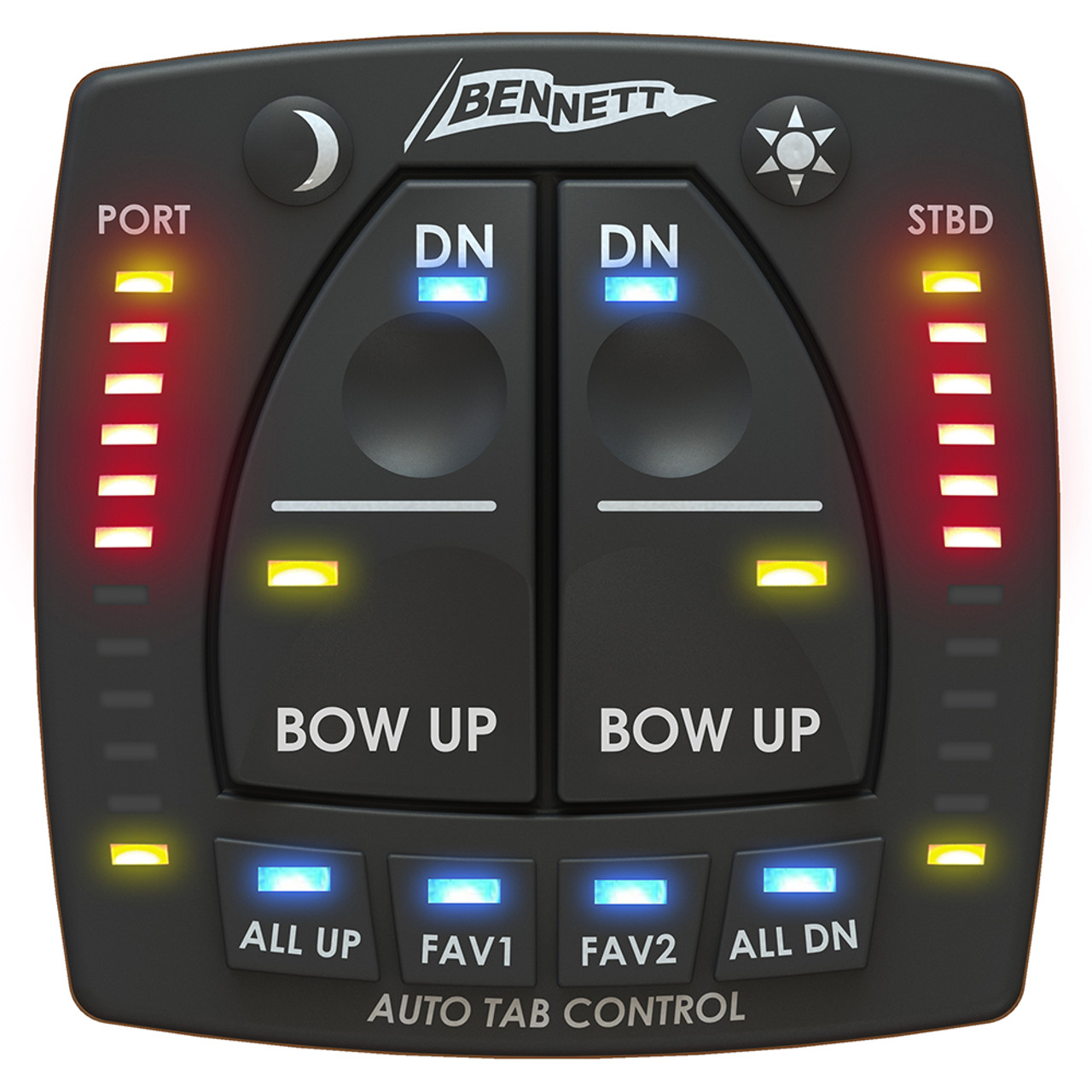 Bennett AutoTrim Pro f\/Electric Trim Tabs [AP000A1BC]