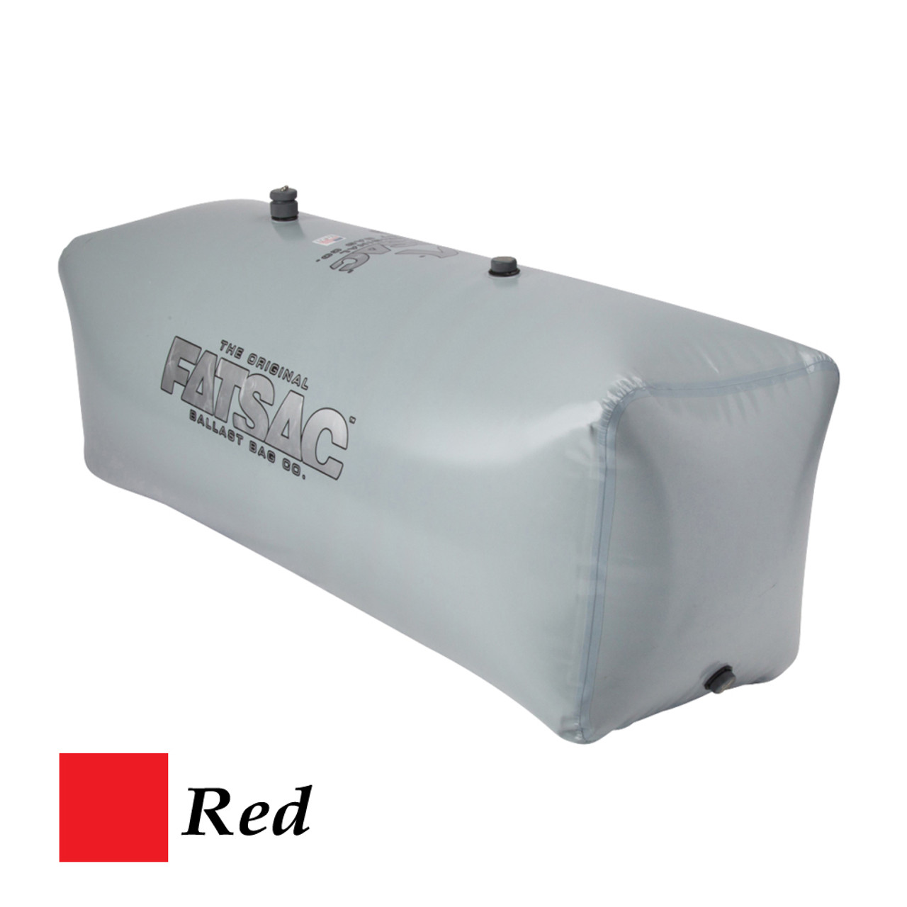 FATSAC Original Ballast Bag - 750lbs - Red [W707-RED]