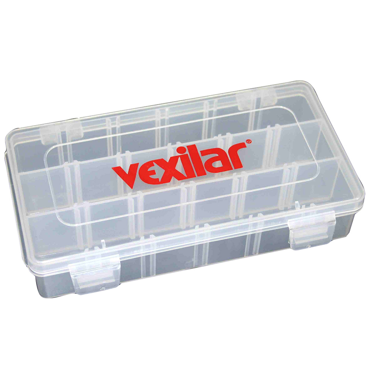 Vexilar Tackle Box Only f\/Ultra  Pro Pack Ice System [TKB100]