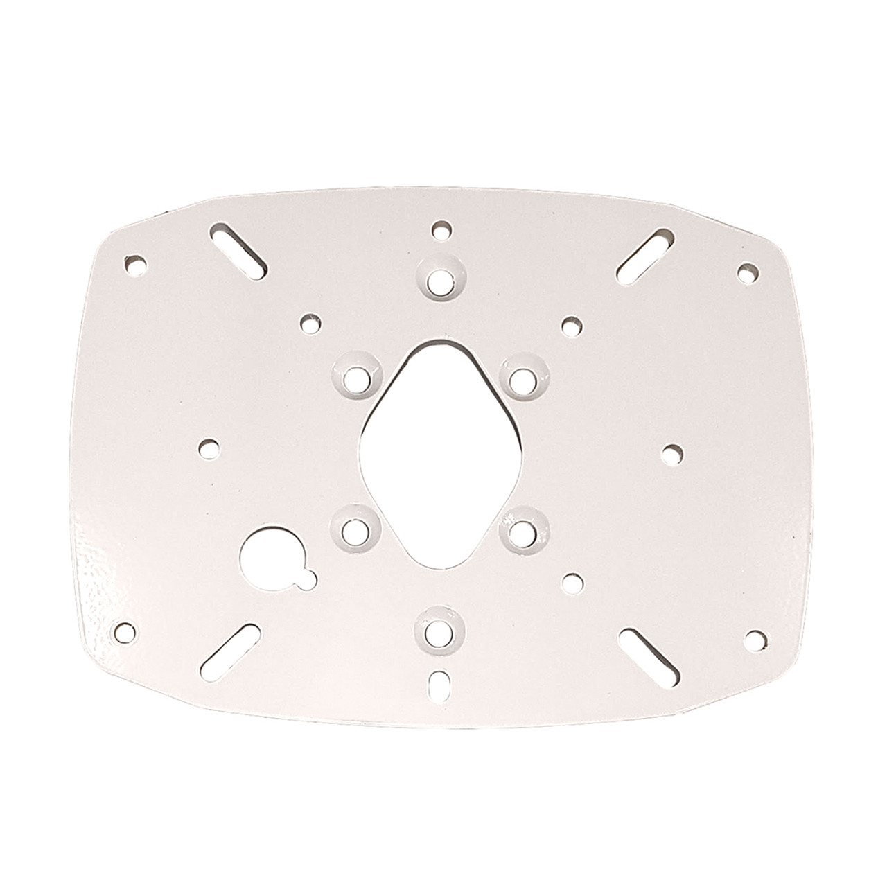 Scanstrut Satcom Plate 1 Designed f\/Satcoms Up to 30cm (12") [DPT-S-PLATE-01]