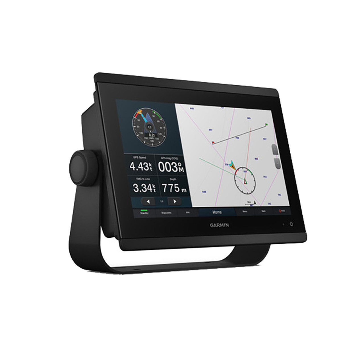 Garmin GPSMAP 8412 12" Chartplotter w\/Worldwide Basemap [010-02092-00]