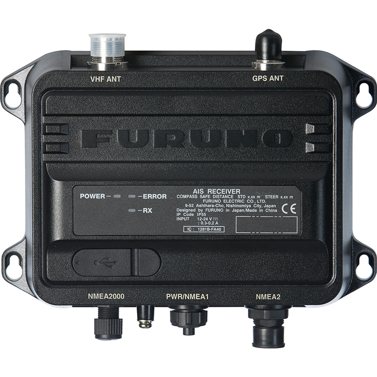 Furuno FA40 AIS Receiver [FA40]