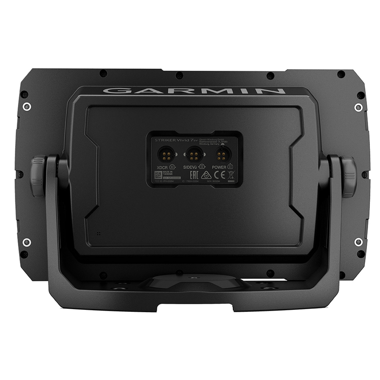 Garmin STRIKER Vivid 7sv Fishfinder w\/GT52HW-TM [010-02553-00]