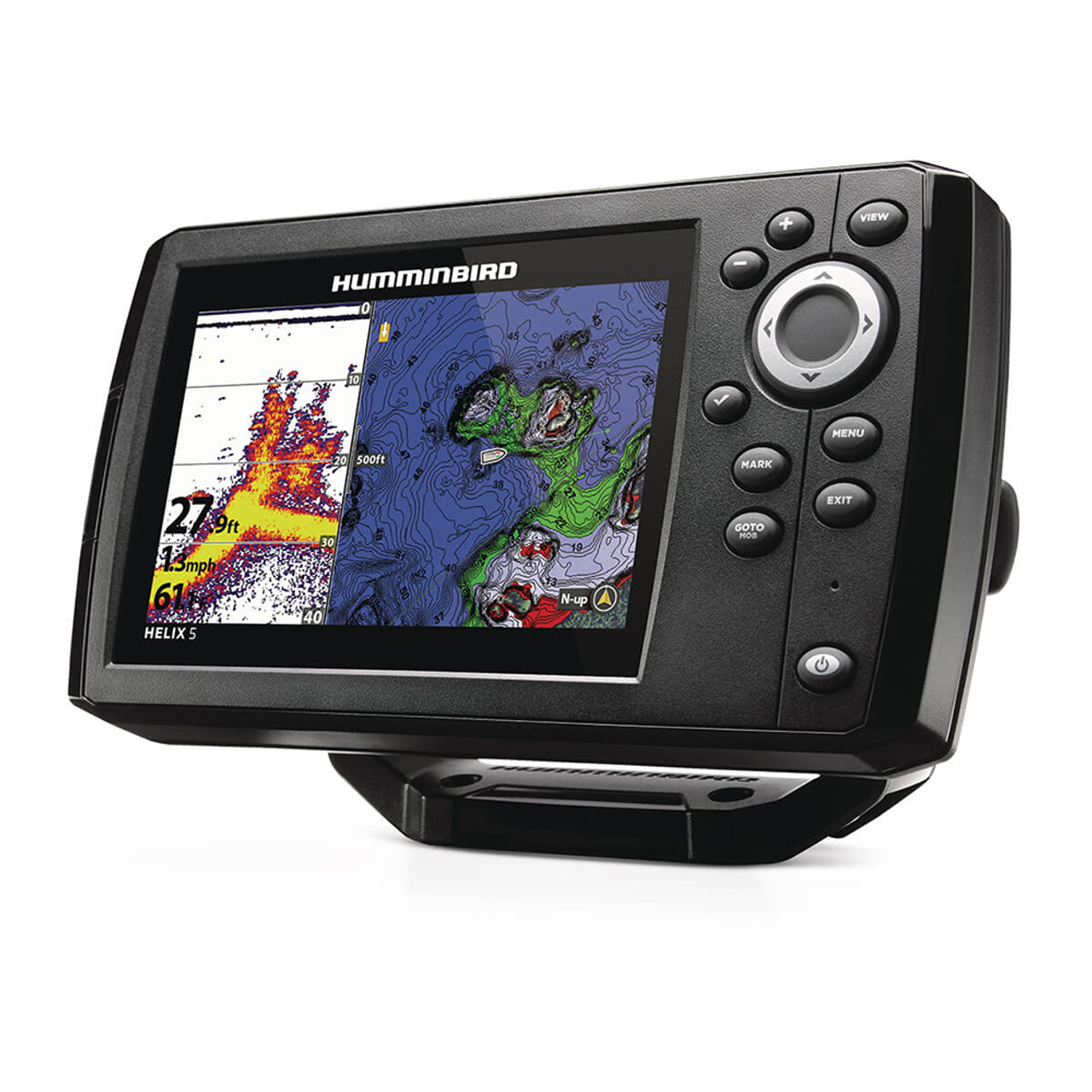 Humminbird HELIX 5 CHIRP\/GPS G3 Portable [411680-1]