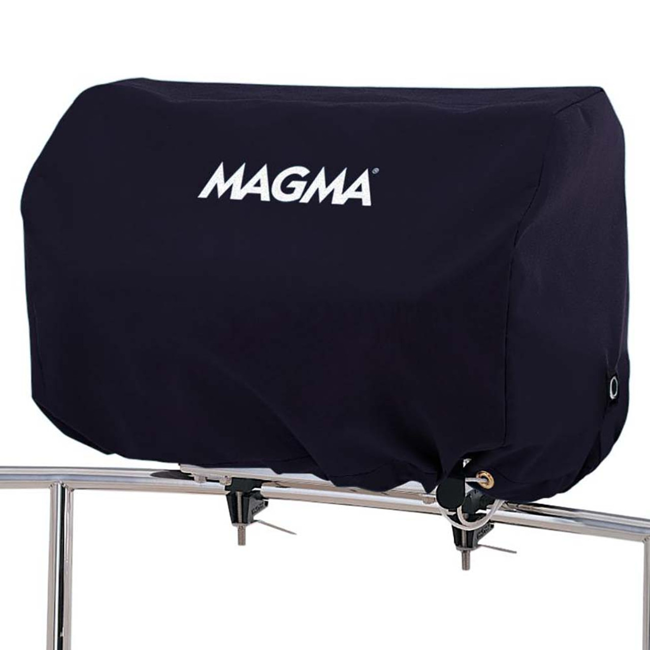 Magma Grill Cover f\/Catalina - Navy Blue - 12" x 18" [A10-1290CN]