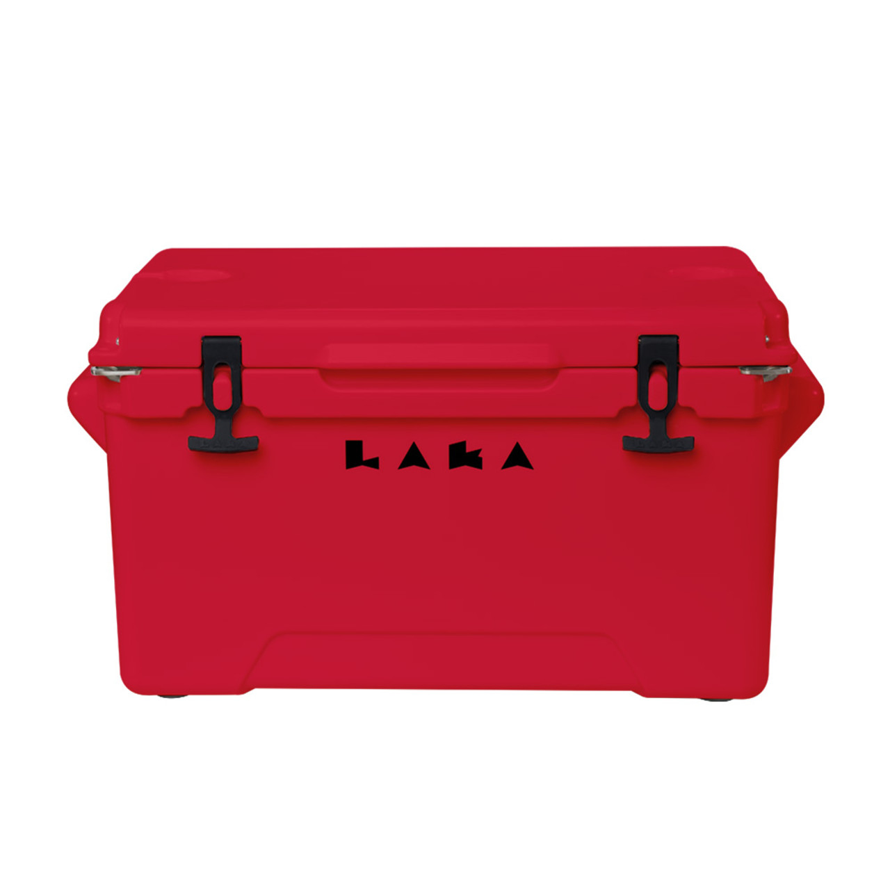 LAKA Coolers 45 Qt Cooler - Red [1084]