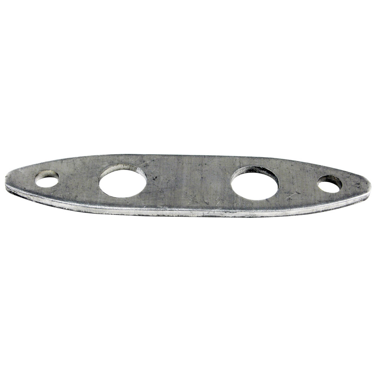 Whitecap Aluminum Backing Plate f\/6810 Push Up Cleat [6810BP]