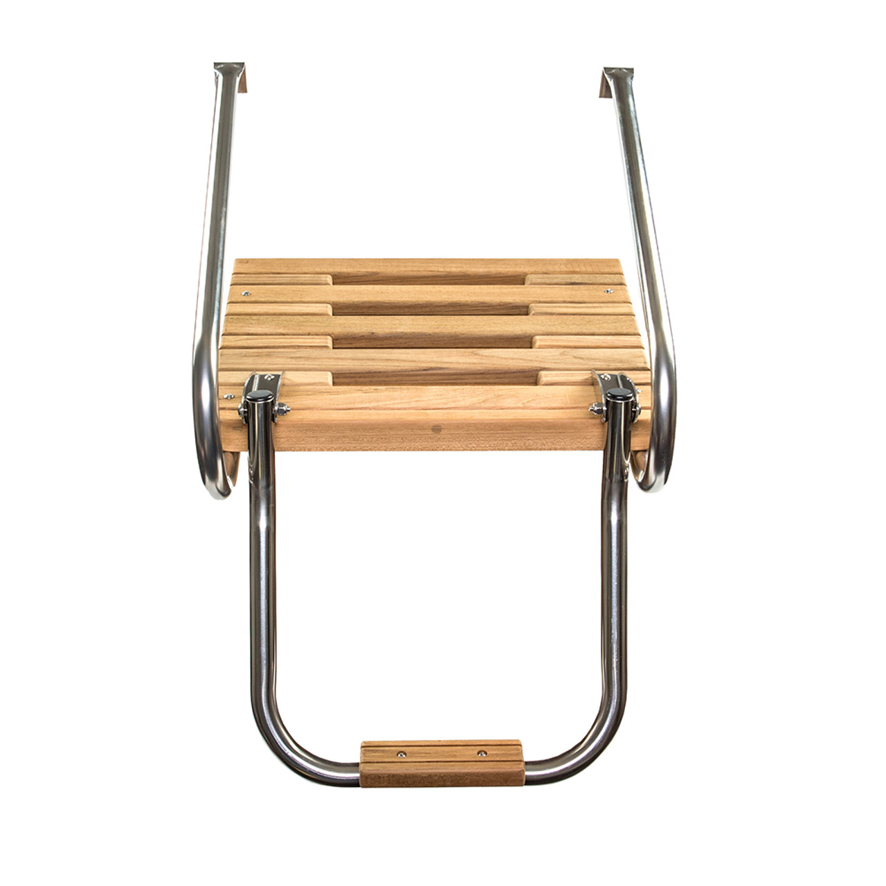 Whitecap Teak Swim Platform w\/Ladder f\/Inboard\/Outboard Motors [60903]