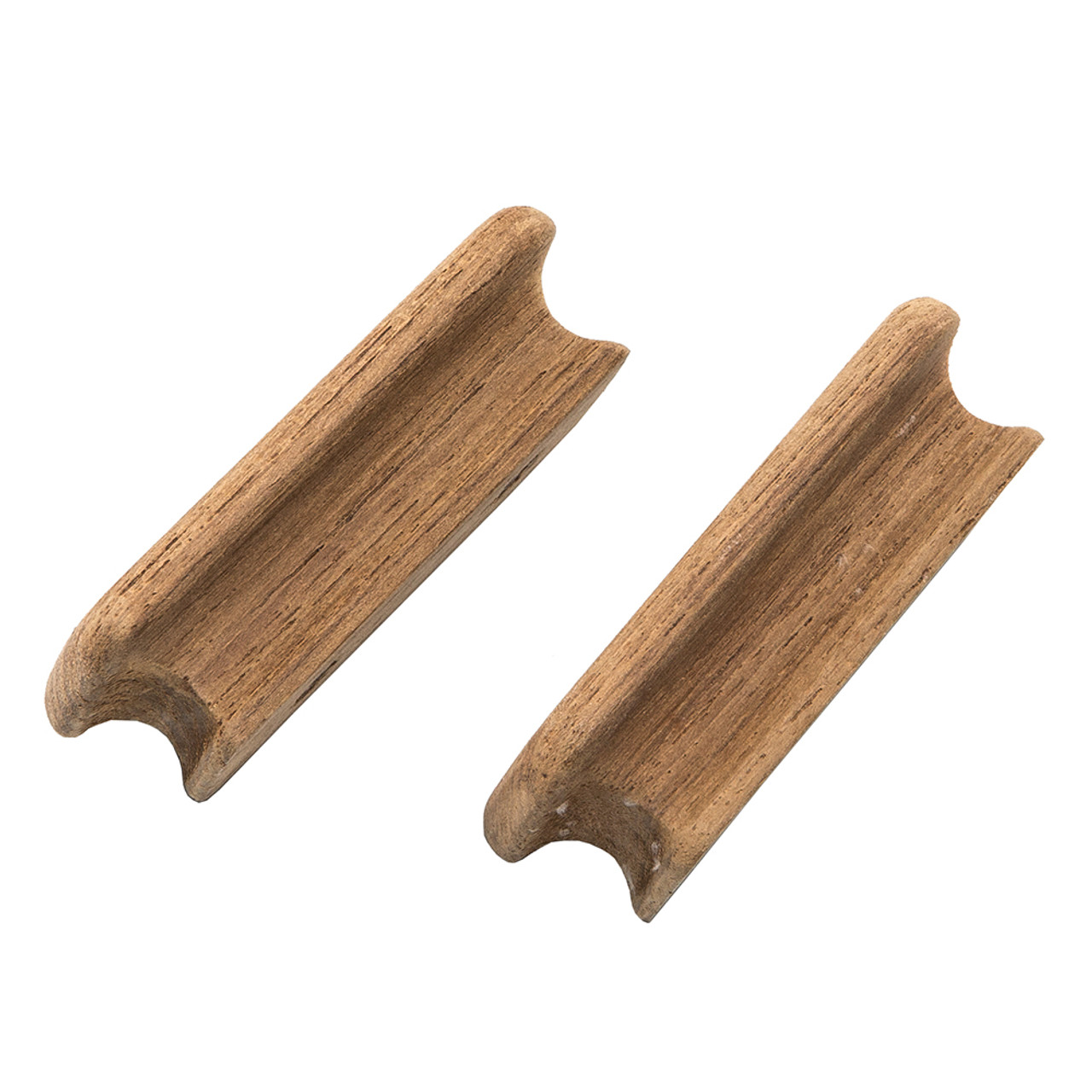 Whitecap Teak Rectangular Drawer Knob - 2-3\/4"L - 2 Pack [60131-A]