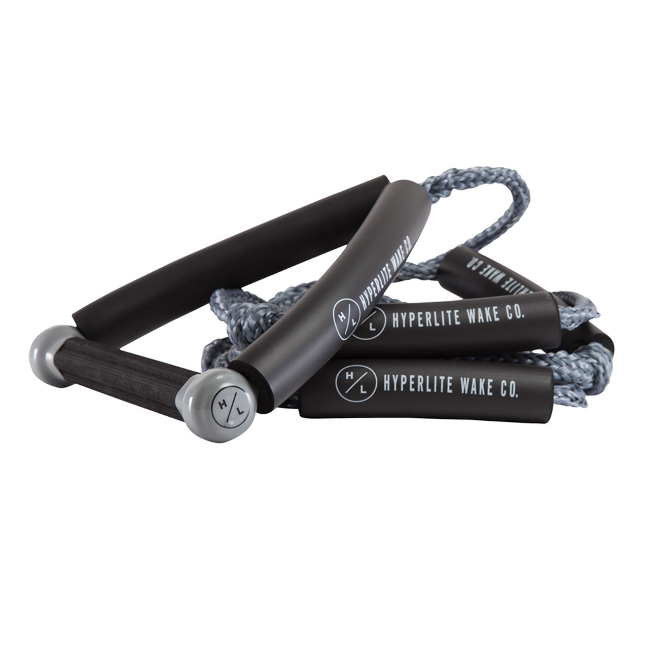 Hyperlite 20 Wakesurf Rope w\/Handle - Grey [97000040]