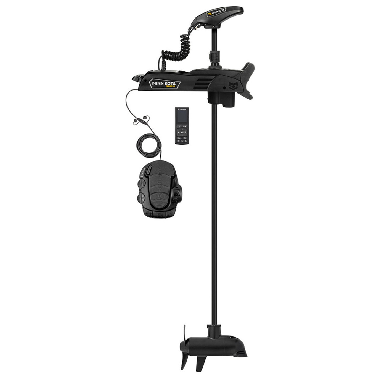 Minn Kota Terrova QUEST 90\/115 Trolling Motor w\/Wireless Remote - Dual Spectrum CHIRP - 24\/36V - 90\/115LBS - 72" [1358202]