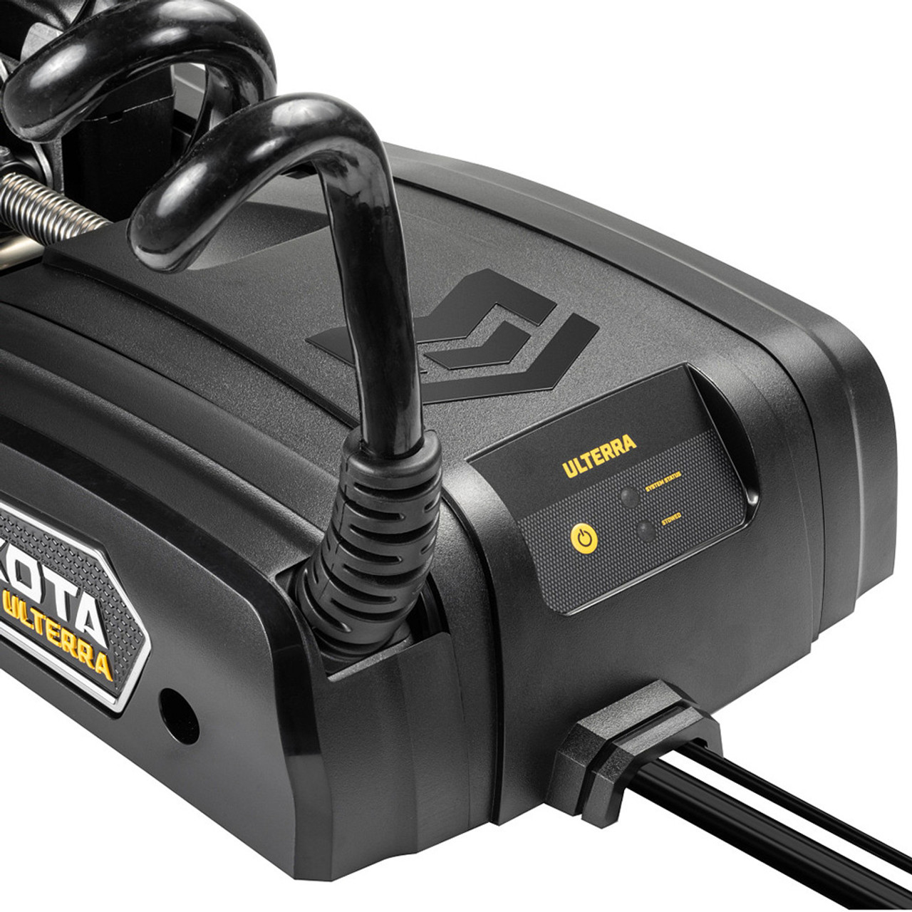 Minn Kota Ulterra QUEST 90\/115 Trolling Motor w\/Wireless Remote - MEGA Down\/Side Imaging - 24\/36V - 90\/115LBS - 45" [1358501]