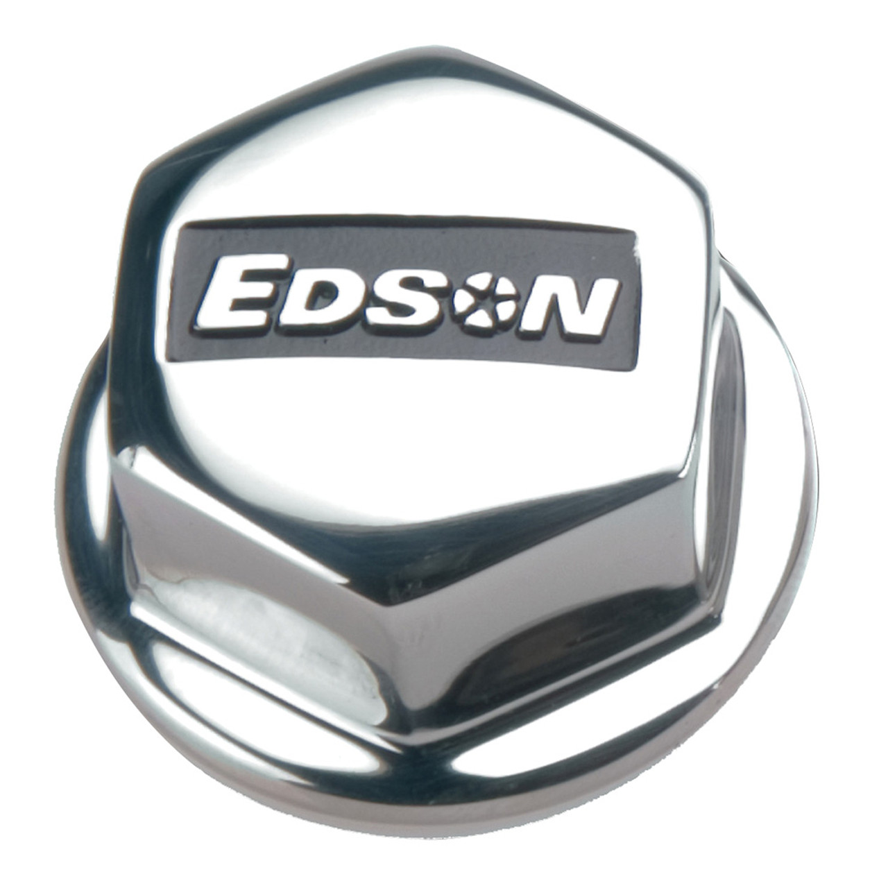 Edson Wheel Nut 12mm  5\/8" - 18 Thread w\/Inserts [673ST-KIT]