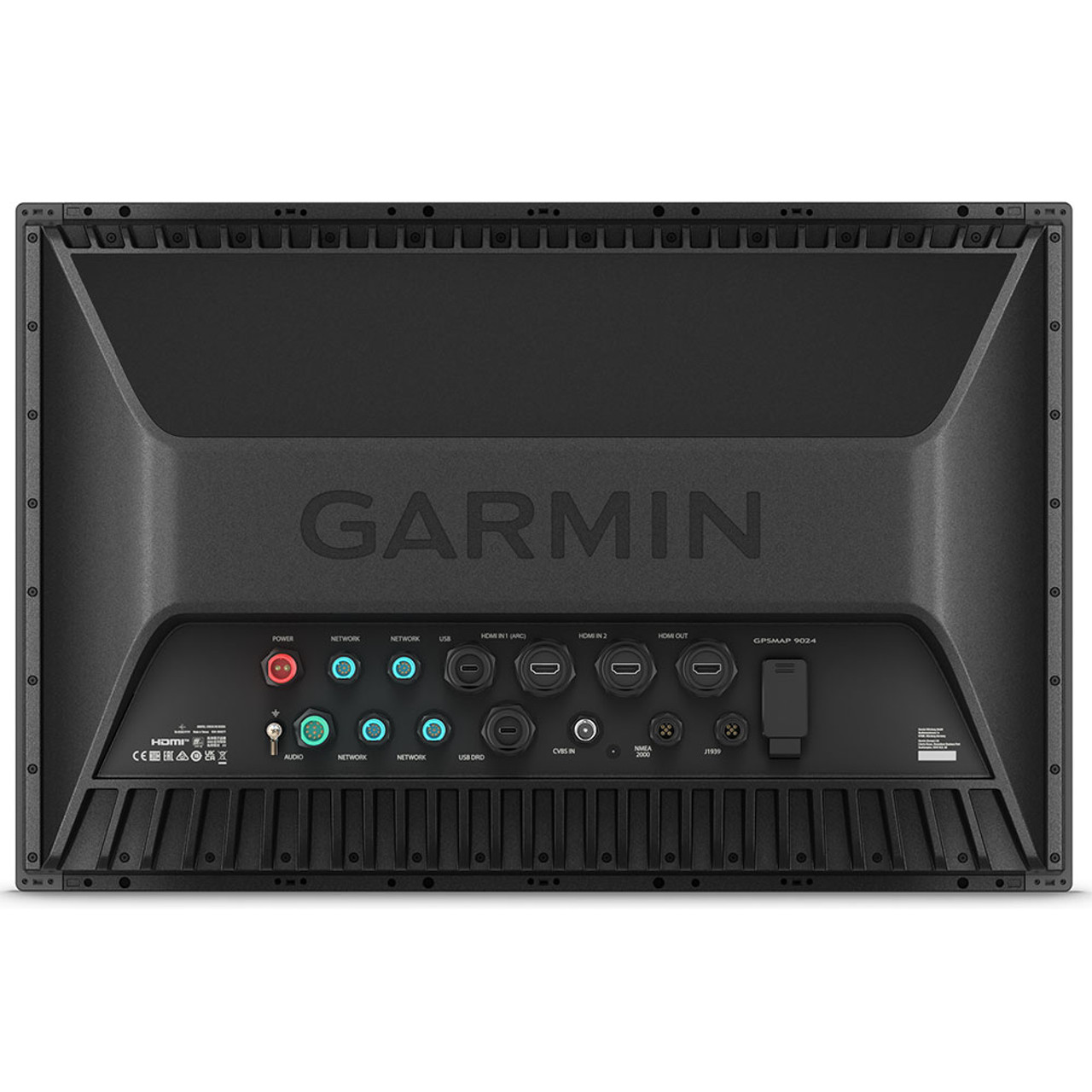 Garmin GPSMAP 9224 24" Premium Chartplotter w\/Garmin Navionics+ [010-02675-01]