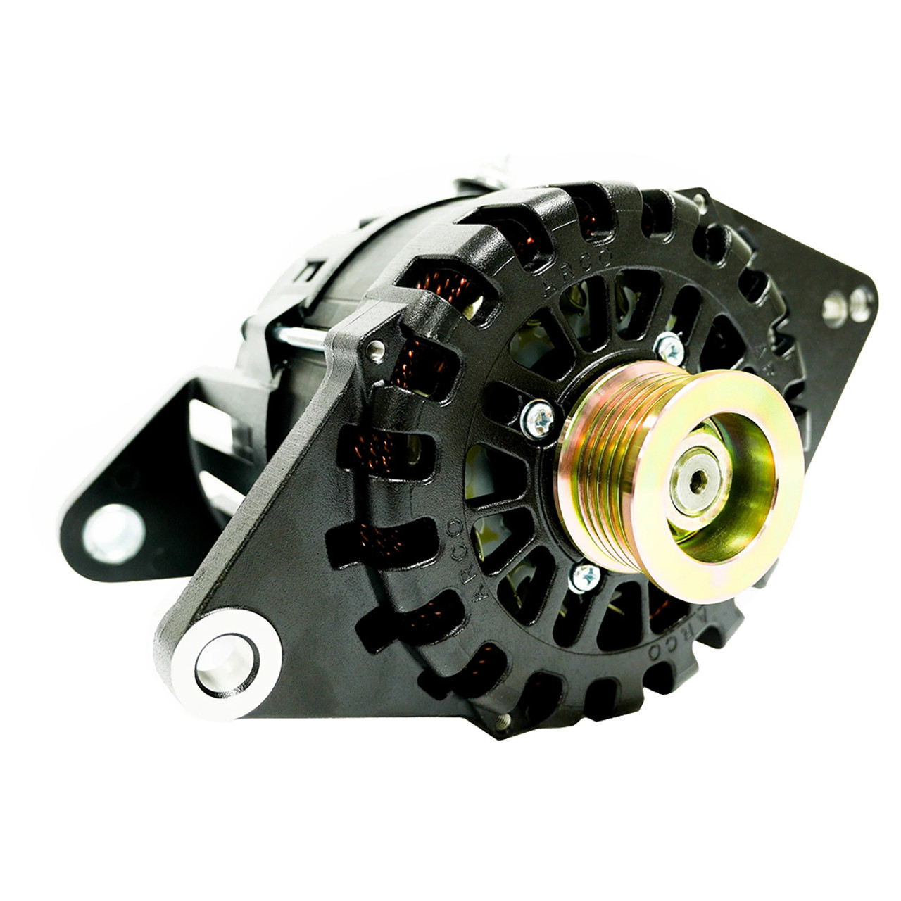 ARCO Marine Zeus A275L J180 4" Alternator w\/Isolated Ground  Terminal Block [4023]