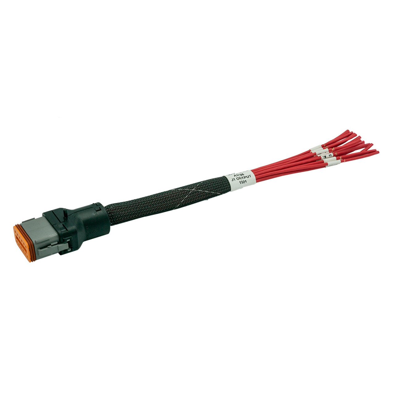 Maretron J1 Output Mating Connector w\/3M Leads-CLMD12 [A3706]