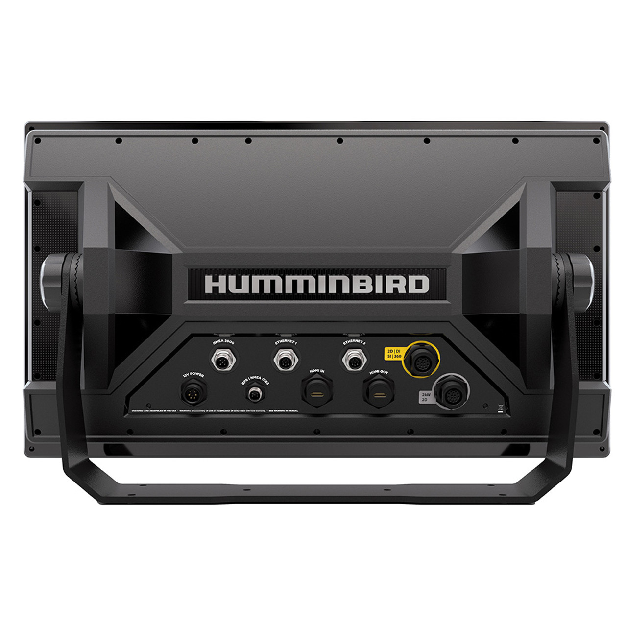 Humminbird APEX 19 VX MSI+ Chartplotter\/Fishfinder w\/o Transducer [411240-1XCHO]
