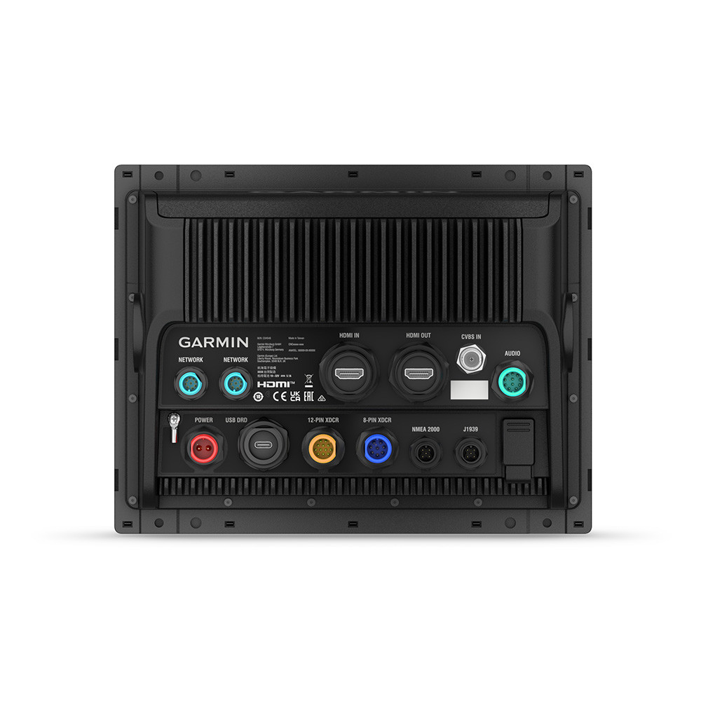 Garmin GPSMAP 9010xsv Premium Chartplotter\/Sonar Combo w\/Worldwide Basemap [010-03175-02]