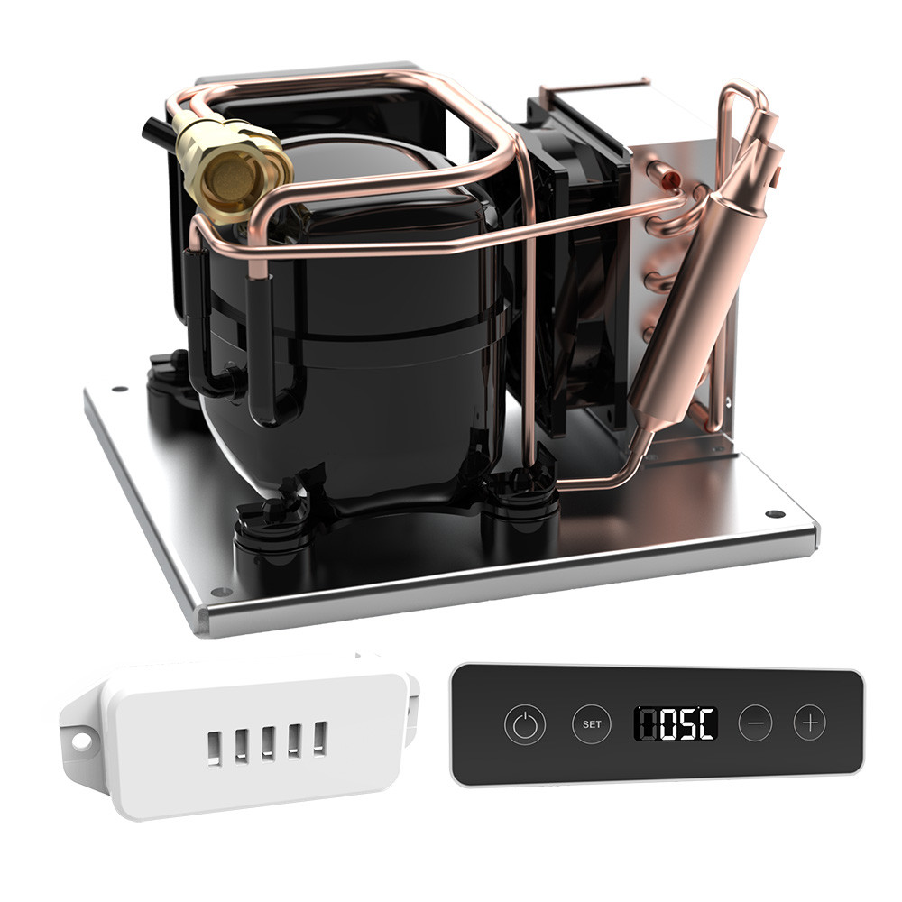 Dometic CX100 Cold Machine Condensing Unit f\/Volumes Up to 100L - 12\/24VDC [9630000216]