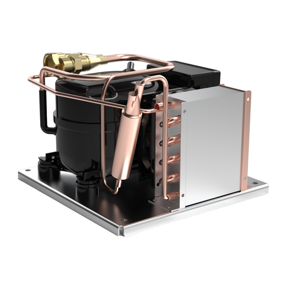 Dometic CX100 Cold Machine Condensing Unit f\/Volumes Up to 100L - 12\/24VDC [9630000216]