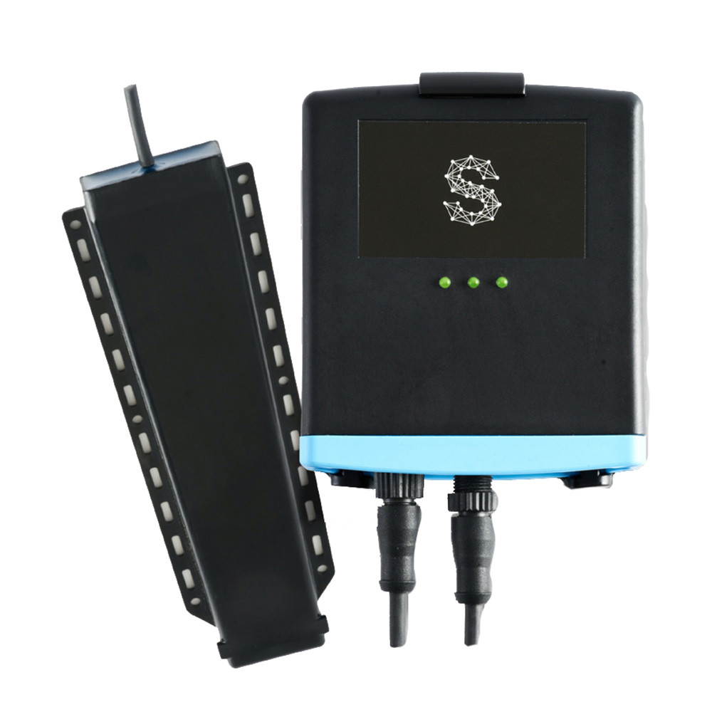 Sensar BM800 Boat Monitor 12-48V w\/Bilge Sentry Sensor [BMBS800]
