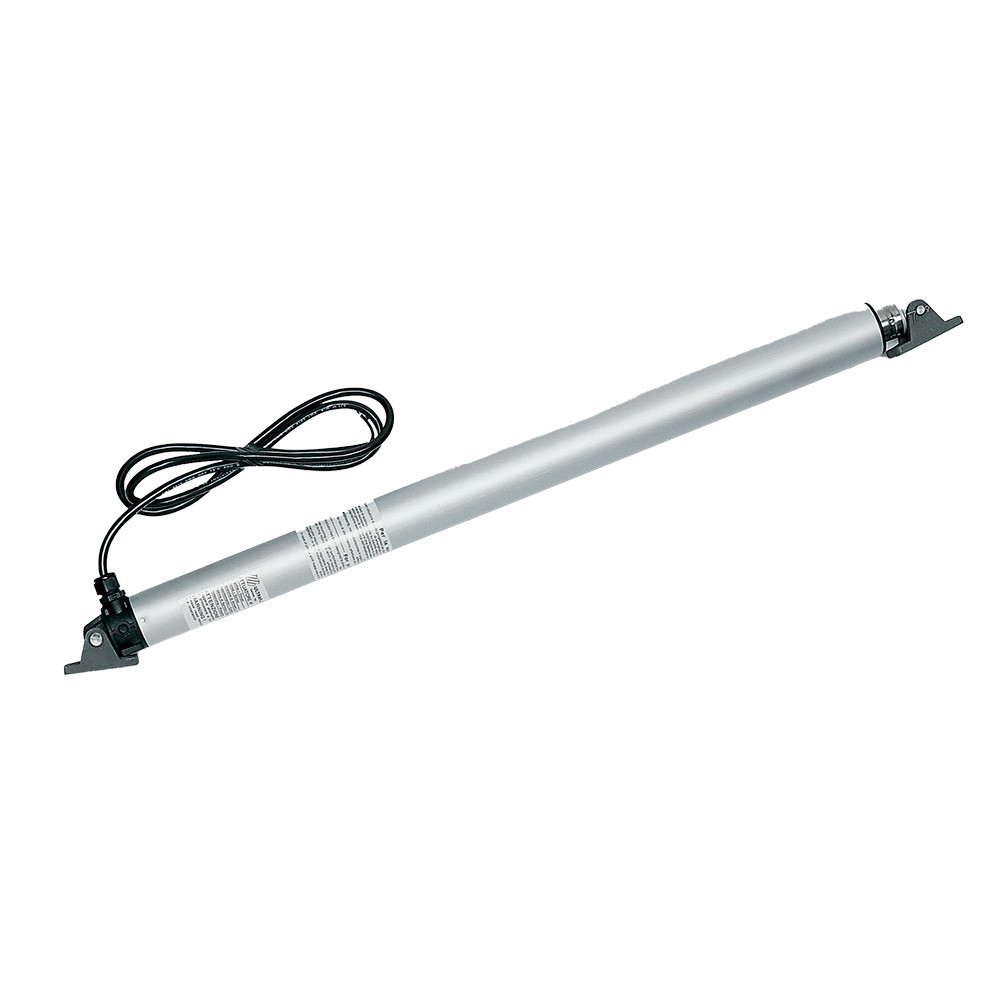 Uflex Single Action Electrical Hatch Lifter 12" Stroke - 12VDC [1D0040671CN]