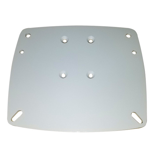 Scantstrut Radome Plate 1 f\/Raymarine, Garmin, BG, Lowrance Domes [DPT-R-PLATE-01]