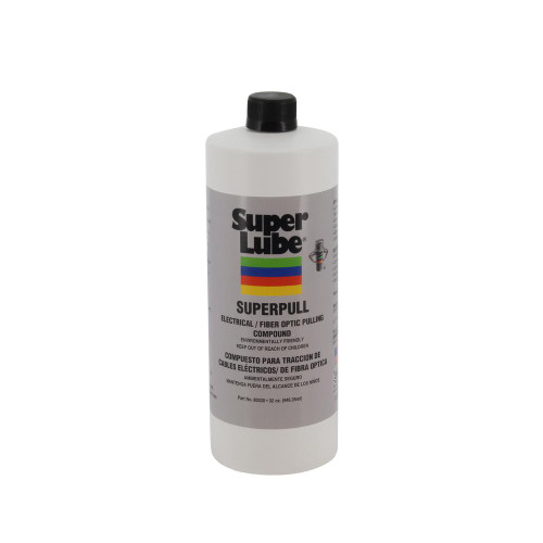 Super Lube SuperPull Pulling Compound - 1qt Bottle [80320]