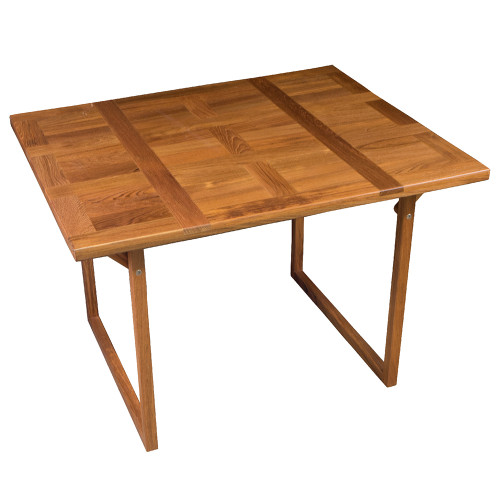 Whitecap Solid Table - Teak [63060]