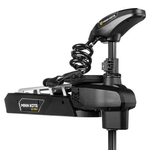 Minn Kota Ultrex QUEST 90\/115 Trolling Motor w\/Micro Remote - MEGA Down\/Side Imaging - 24\/36V - 90\/115LBS - 45" [1368920]