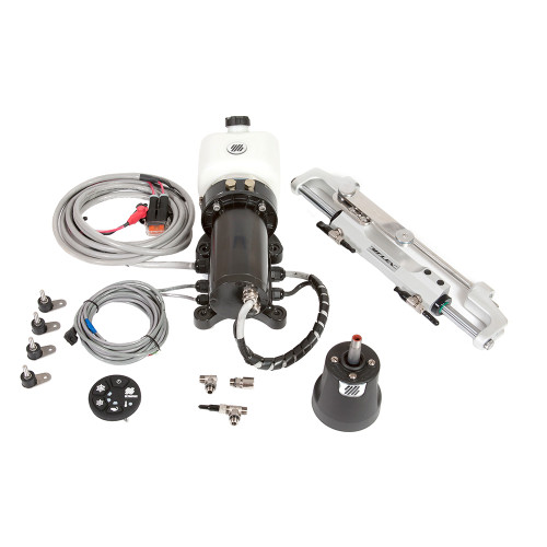 BOAT OUTFITTING - Steering Systems - Page 1 - Door2Dock