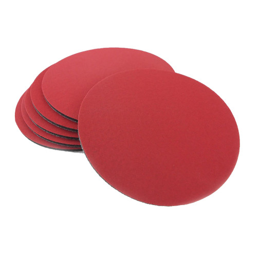 RUPES X-Cut Foam Abrasives 150mm\/6" Disc P3000 Grit 1 Carton w\/20 Discs [9.45303]