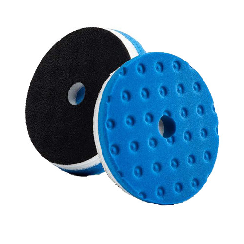 Lake Country HDO Blue Polishing Pad w\/CCS Technology 5.5 x 1" [HDO-93550-CCS-LC]