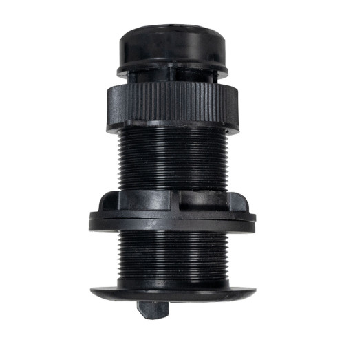 Navico DST-820 Plastic Thru-Hull Triducer Multisensor w\/6M Cable [000-15735-002]