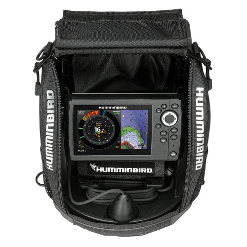 Humminbird ICE HELIX 5 CHIRP GPS G3 - Sonar\/GPS All-Season [411740-1]