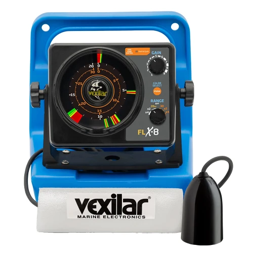 Vexilar FLX-8 Genz Pack w\/12-Degree Ice-Ducer [GPX0812]