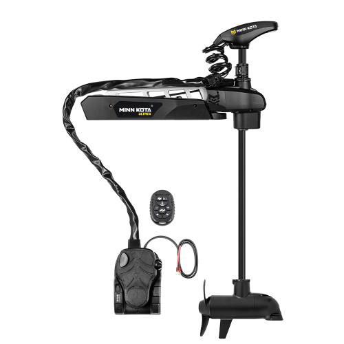 Minn Kota Ultrex QUEST 90\/115 Trolling Motor 45" Shaft, DSC\/MR 90\/112lb, 24\/36V [1368903]